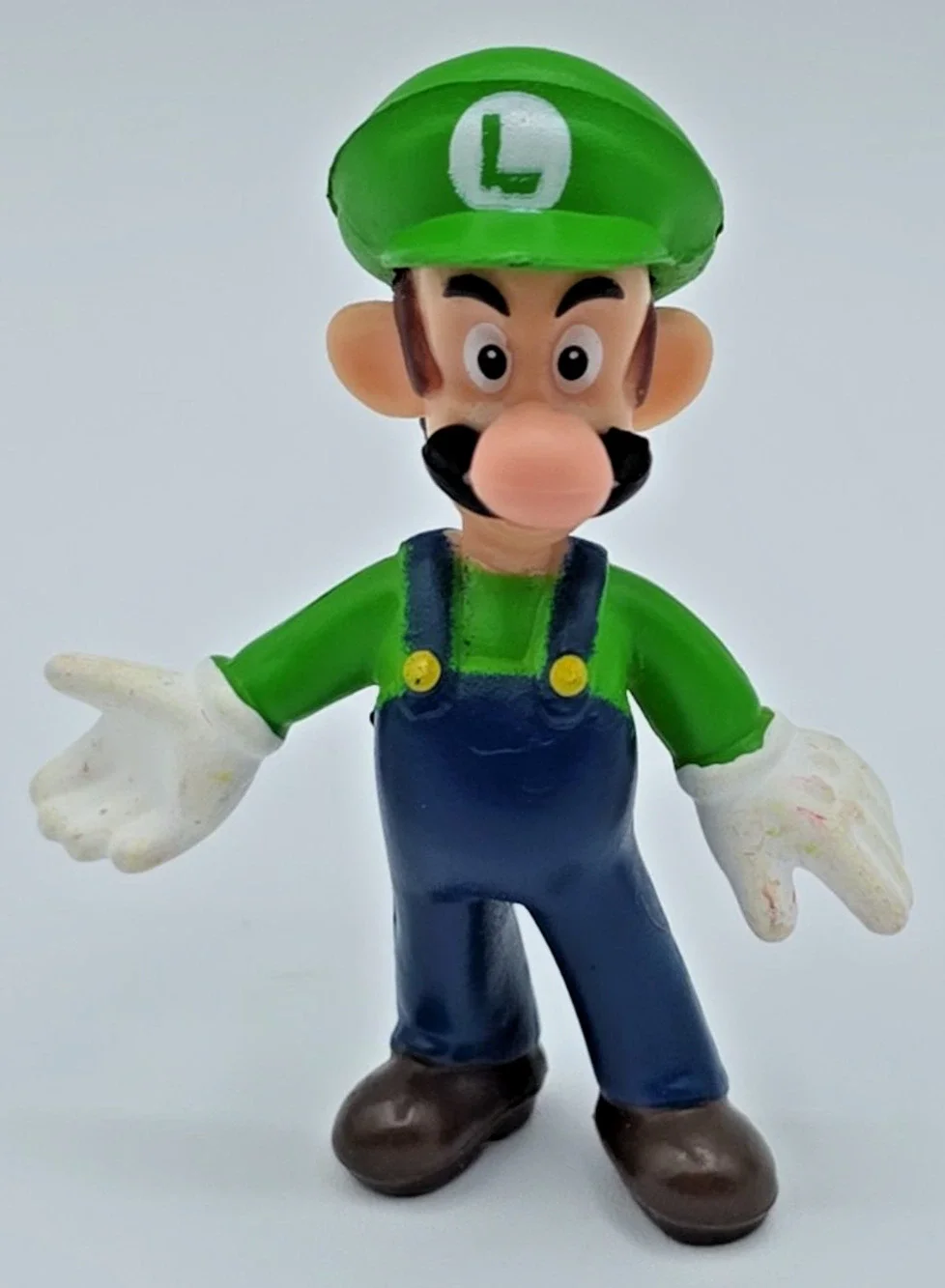 Super Mario Bros Luigi 2.5